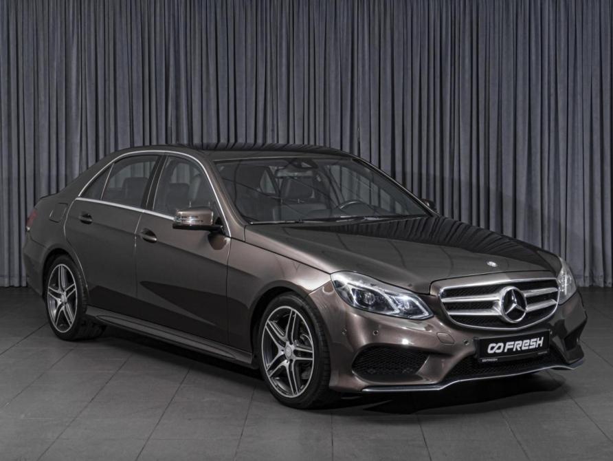 Mercedes-Benz E-Класс IV (W212 S212 C207) Рестайлинг Ставрополь  - изображение 1