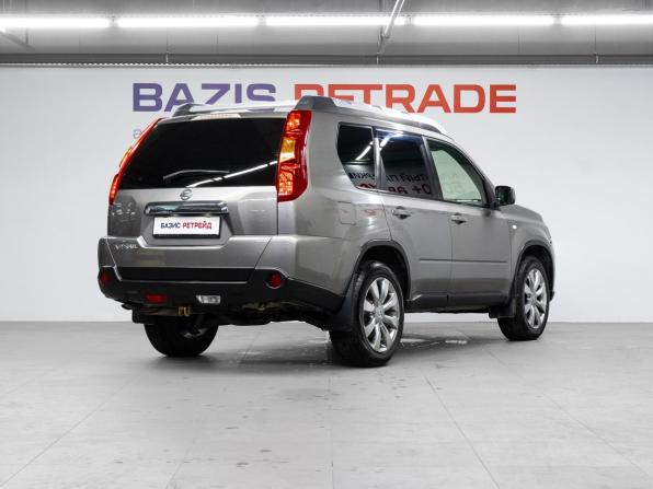 Nissan X-Trail II с пробегом 2008 года, цена 1 060 000 рублей, 226239 км, внедорожник, Автокод Объявления