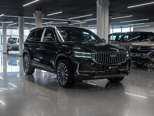 Geely Monjaro I Рестайлинг с пробегом 2025 года, цена 4 350 000 рублей, 50 км, внедорожник, Автокод Объявления