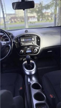 Nissan Juke I с пробегом 2013 года, цена 770 000 рублей, 210000 км, внедорожник, Автокод Объявления
