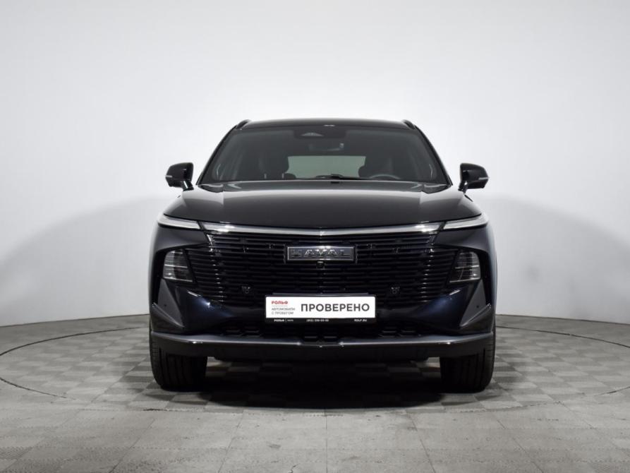 Haval F7x II Санкт-Петербург  - изображение 2
