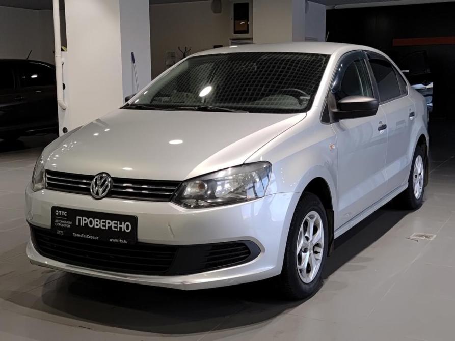 Volkswagen Polo V Казань  - изображение 1