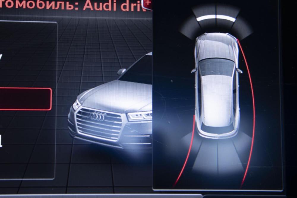 Audi Q5 II (FY) Москва  - изображение 25
