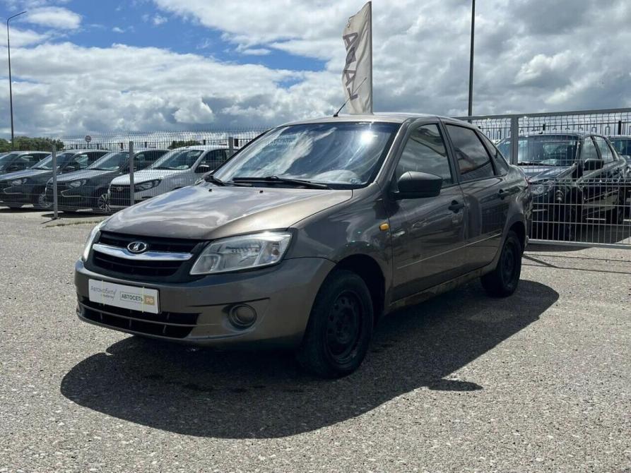 Lada (ВАЗ) Granta I Буинск  - изображение 6