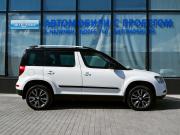 Skoda Yeti I Рестайлинг Екатеринбург  - изображение 27
