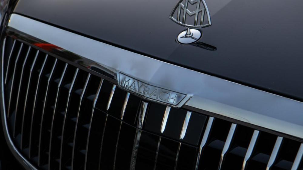 Mercedes-Benz Maybach S-Класс I (X222) Рестайлинг Москва  - изображение 30