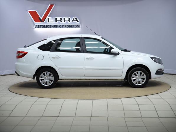 Lada (ВАЗ) Granta I Рестайлинг с пробегом 2020 года, цена 730 000 рублей, 87531 км, лифтбек, Автокод Объявления