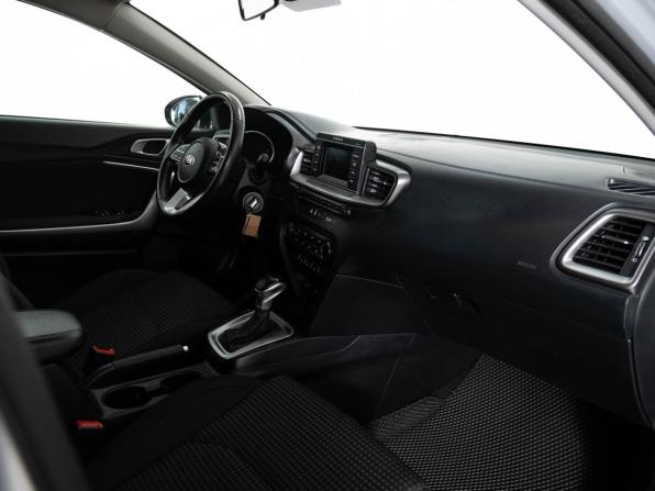 Kia Ceed III с пробегом 2019 года, цена 1 771 000 рублей, 55000 км, хэтчбек, Автокод Объявления