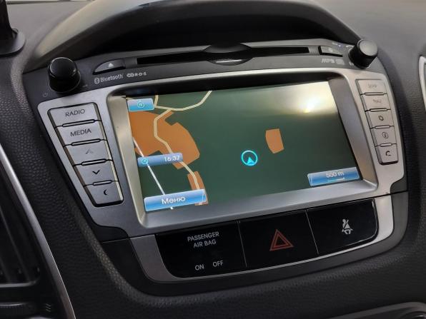 Hyundai ix35 I с пробегом 2012 года, цена 990 000 рублей, 181000 км, внедорожник, Автокод Объявления