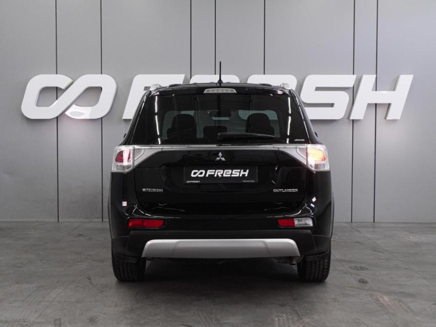 Mitsubishi Outlander III Рестайлинг Воронеж  - изображение 4