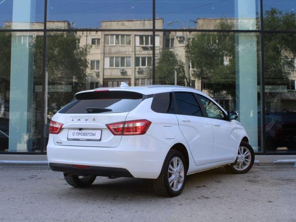 Lada (ВАЗ) Vesta I с пробегом 2018 года, цена 1 015 000 рублей, 72961 км, универсал, Автокод Объявления
