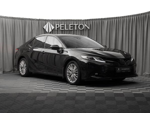 Toyota Camry VIII (XV70) с пробегом 2021 года, цена 2 850 000 рублей, 75510 км, седан, Автокод Объявления