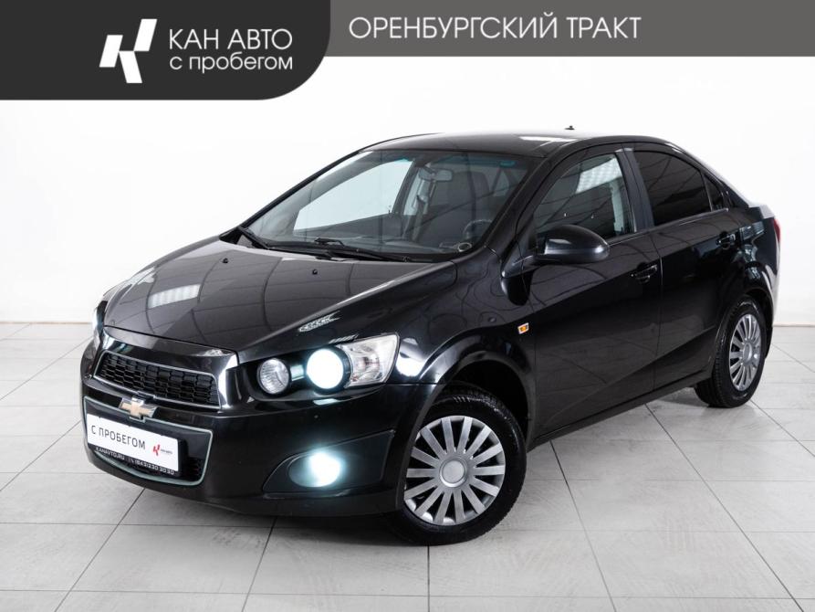 Chevrolet Aveo II Казань  - изображение 1