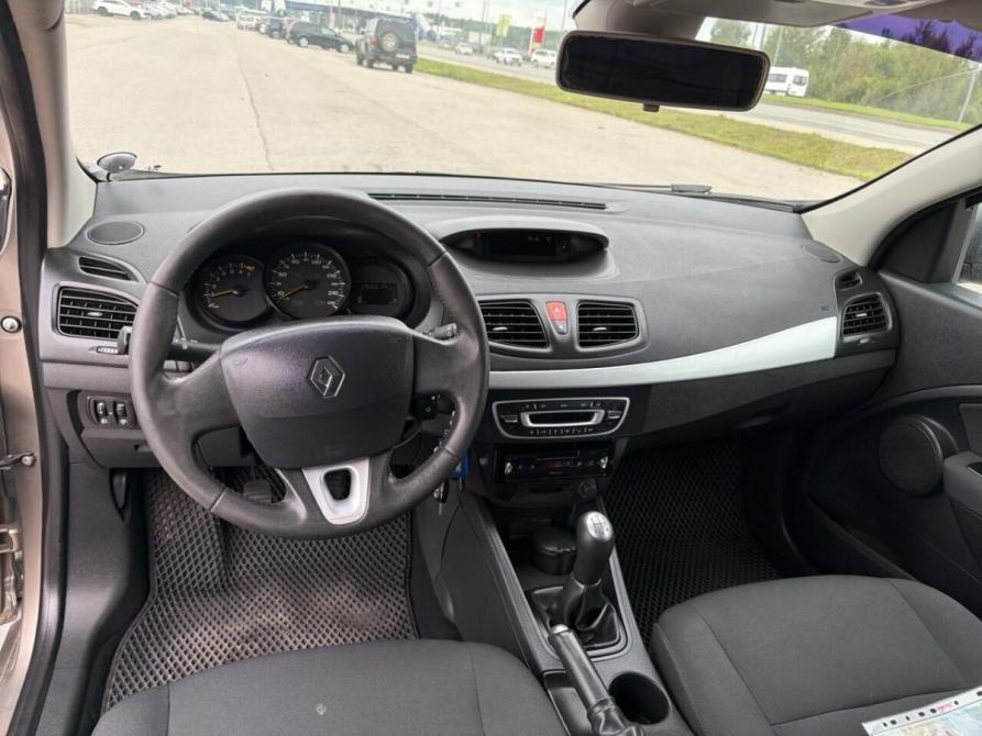 Renault Megane III Пермь  - изображение 5