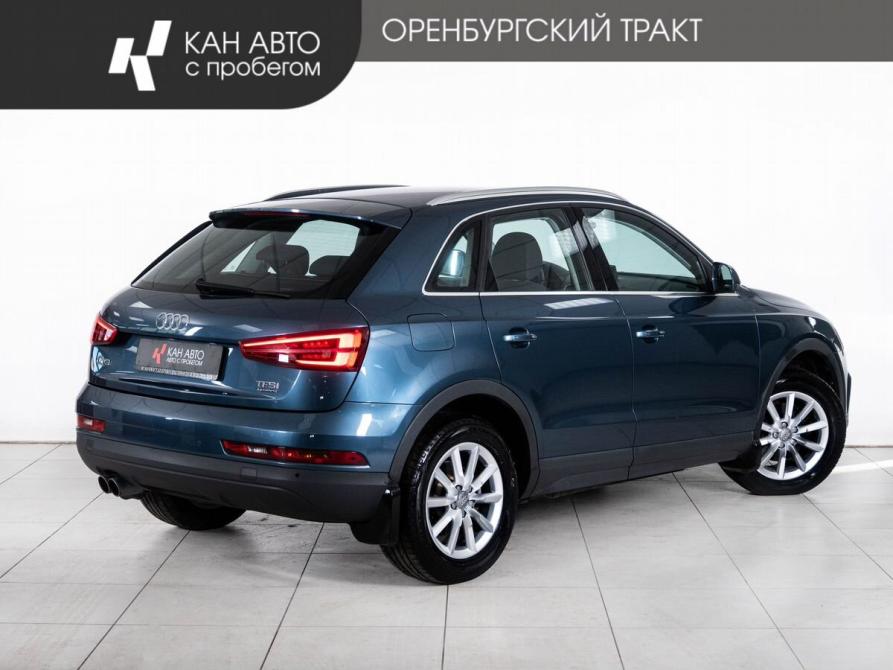 Audi Q3 I (8U) Рестайлинг Казань  - изображение 3
