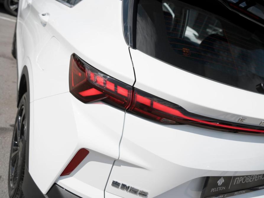 Geely Coolray I Рестайлинг Москва  - изображение 27