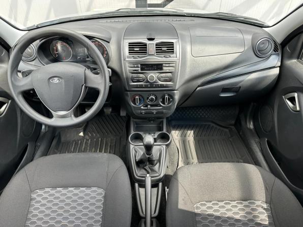 Lada (ВАЗ) Granta I Рестайлинг с пробегом 2024 года, цена 924 000 рублей, 17578 км, лифтбек, Автокод Объявления