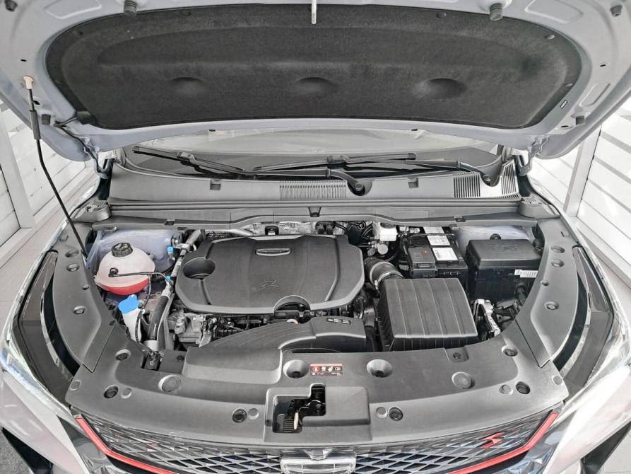 Geely Coolray I Рестайлинг Казань  - изображение 11