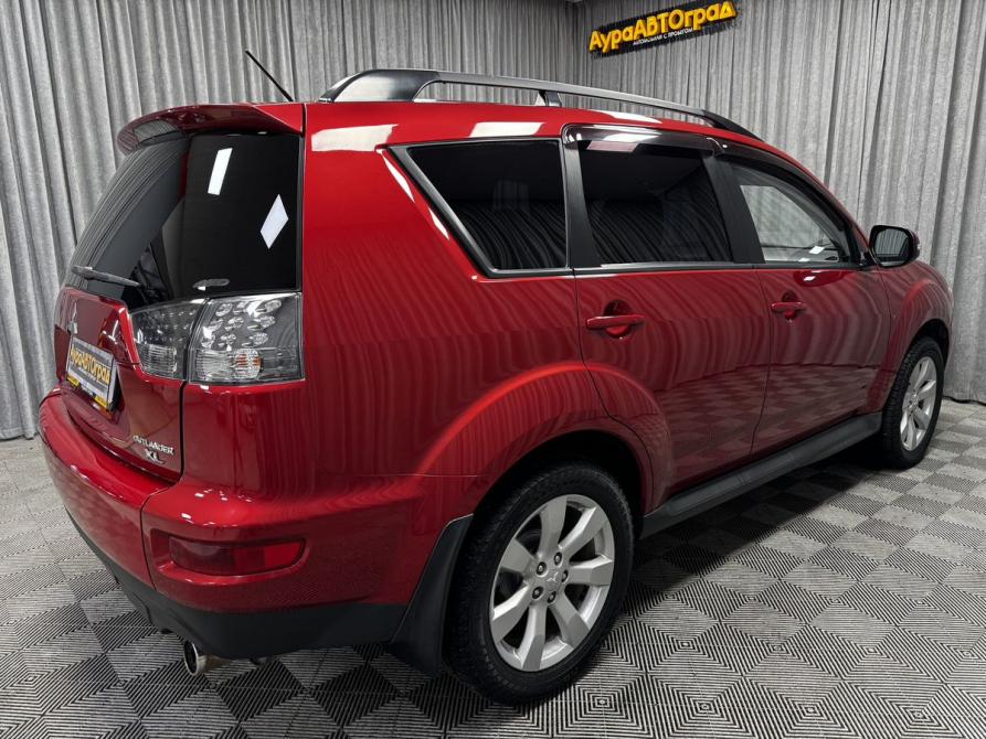 Mitsubishi Outlander II Рестайлинг Стерлитамак  - изображение 15