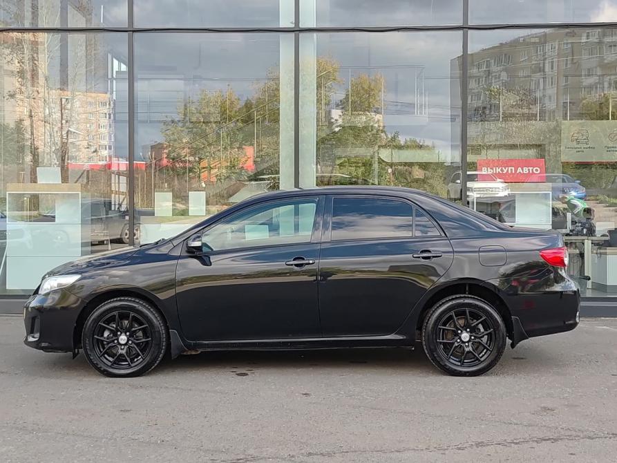 Toyota Corolla X (E140 E150) Рестайлинг Ижевск  - изображение 10