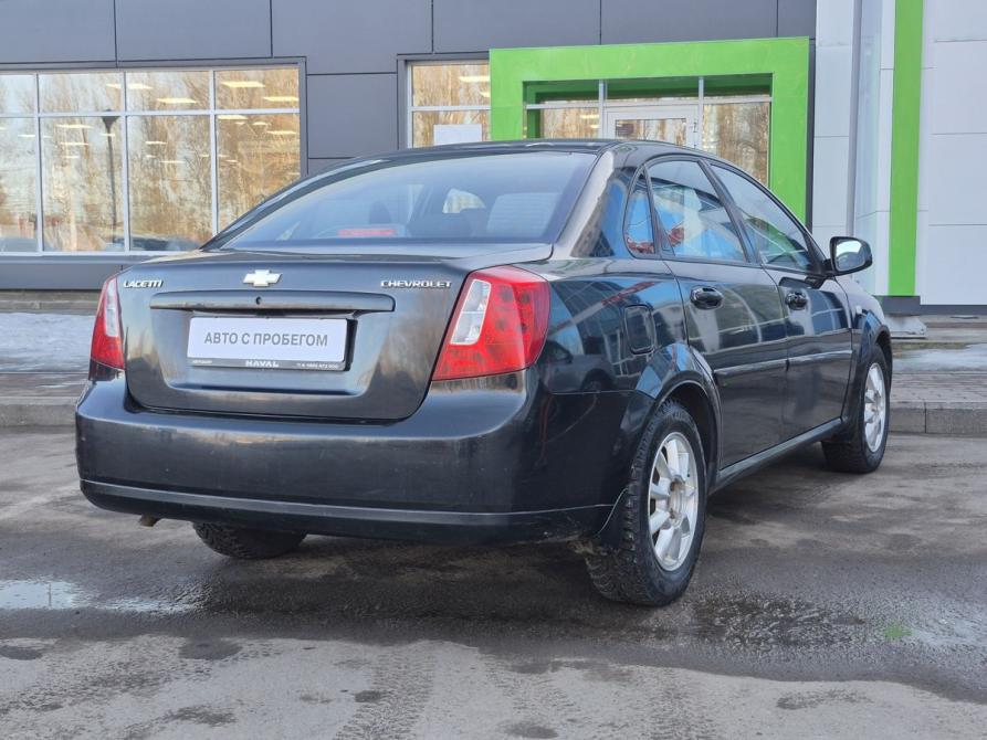 Chevrolet Lacetti I Ярославль  - изображение 5