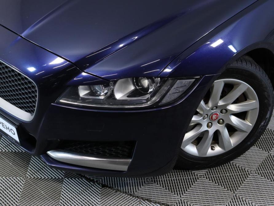 Jaguar XF II Санкт-Петербург  - изображение 10