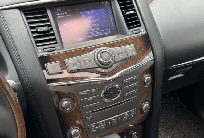 Infiniti QX80 I с пробегом 2013 года, цена 2 350 000 рублей, 237361 км, внедорожник, Автокод Объявления