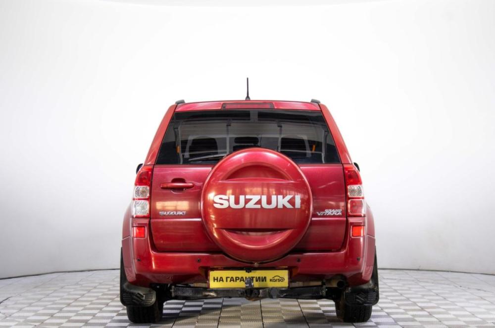 Suzuki Grand Vitara II Рестайлинг Пермь  - изображение 6