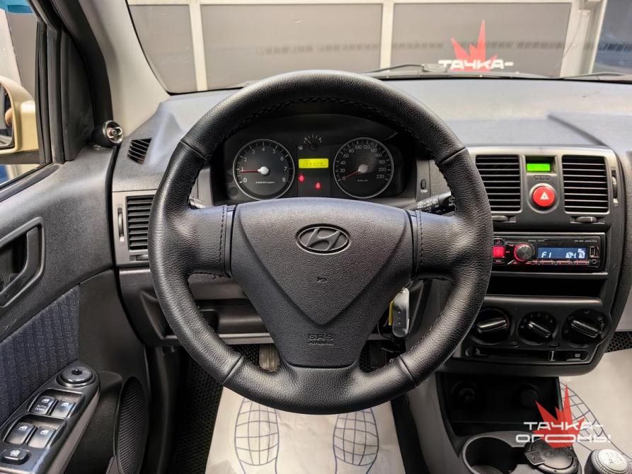 Hyundai Getz I Рестайлинг Пермь  - изображение 8
