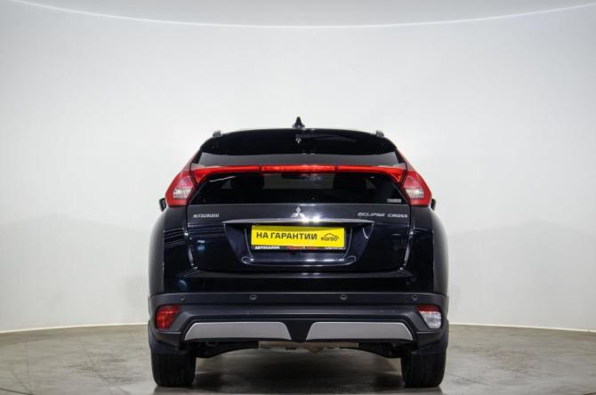 Mitsubishi Eclipse Cross I с пробегом 2019 года, цена 1 999 000 рублей, 211400 км, внедорожник, Автокод Объявления