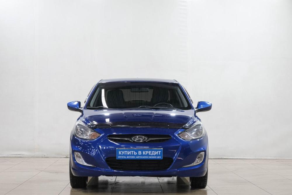 Hyundai Solaris I Новокузнецк  - изображение 2