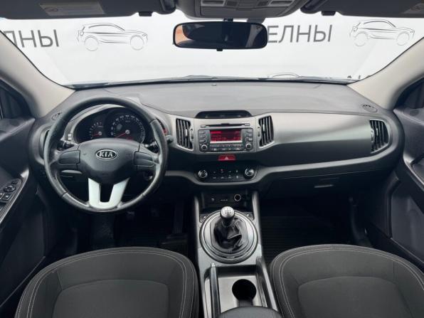 Kia Sportage III с пробегом 2010 года, цена 1 030 000 рублей, 174020 км, внедорожник, Автокод Объявления