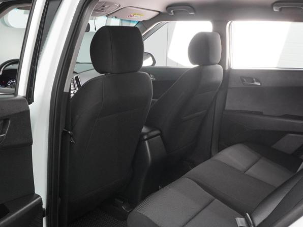 Hyundai Creta I с пробегом 2018 года, цена 1 499 000 рублей, 193840 км, внедорожник, Автокод Объявления