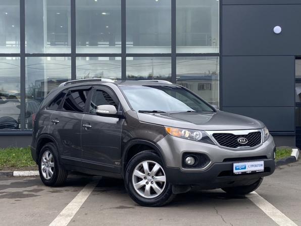 Kia Sorento II с пробегом 2011 года, цена 949 000 рублей, 440633 км, внедорожник, Автокод Объявления