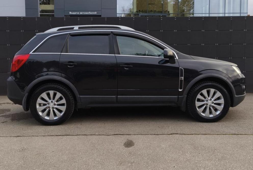 Opel Antara I Рестайлинг Сыктывкар  - изображение 4
