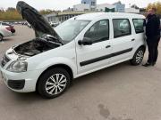Lada (ВАЗ) Largus I Воронеж  - изображение 9