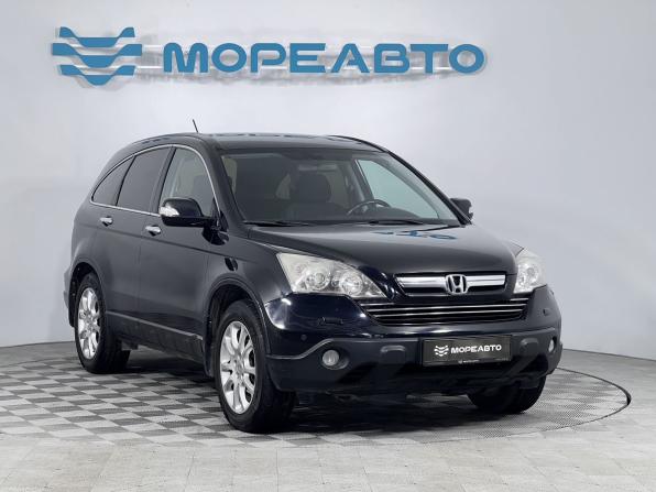 Honda CR-V III с пробегом 2008 года, цена 1 250 000 рублей, 224902 км, внедорожник, Автокод Объявления