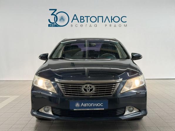 Toyota Camry VII (XV50) с пробегом 2011 года, цена 1 660 000 рублей, 173000 км, седан, Автокод Объявления