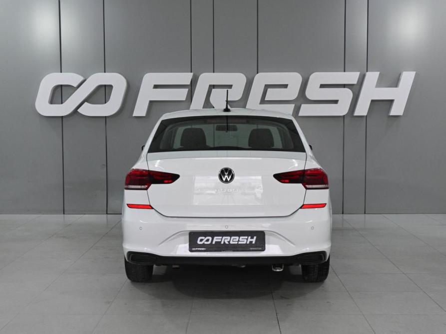 Volkswagen Polo VI Ростов-на-Дону  - изображение 4