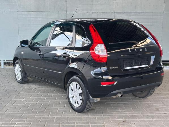 Lada (ВАЗ) Granta I Рестайлинг с пробегом 2021 года, цена 676 000 рублей, 101662 км, хэтчбек, Автокод Объявления