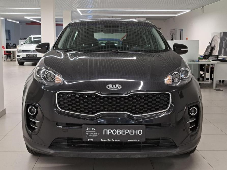 Kia Sportage IV Казань  - изображение 2