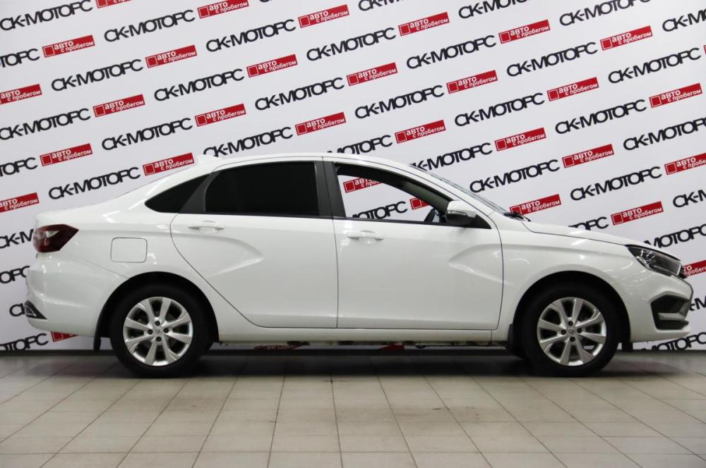 Lada (ВАЗ) Vesta I Рестайлинг (NG) Сургут  - изображение 6