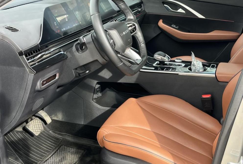 Omoda C5 I Владимир  - изображение 18