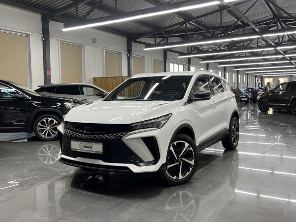 Geely Coolray I Рестайлинг с пробегом 2023 года, цена 2 185 000 рублей, 15388 км, внедорожник, Автокод Объявления