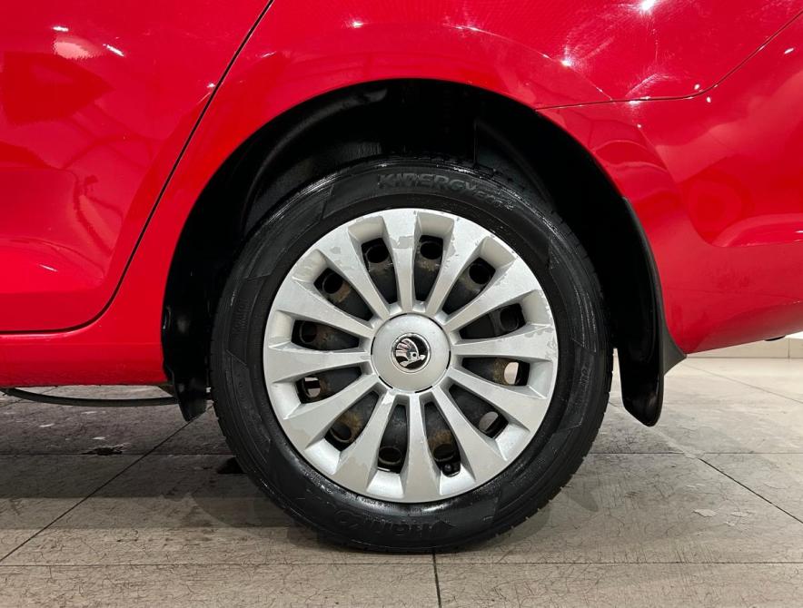 Skoda Rapid I Рестайлинг Санкт-Петербург  - изображение 11