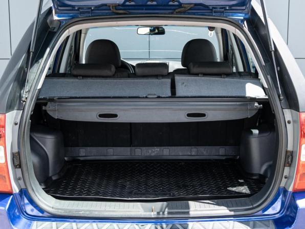 Kia Sportage II Рестайлинг с пробегом 2009 года, цена 990 000 рублей, 234696 км, внедорожник, Автокод Объявления