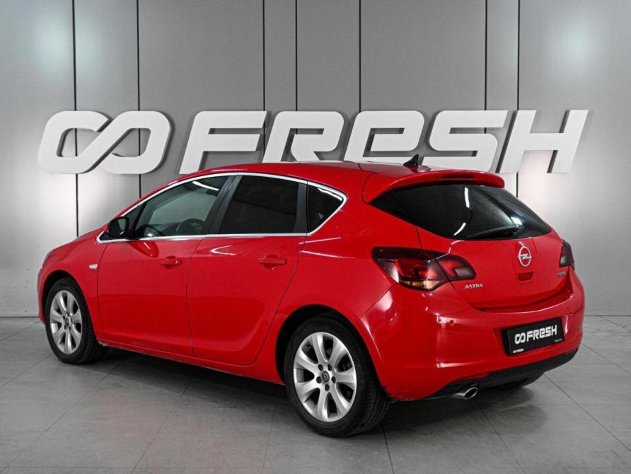 Opel Astra J Рестайлинг Ростов-на-Дону  - изображение 2