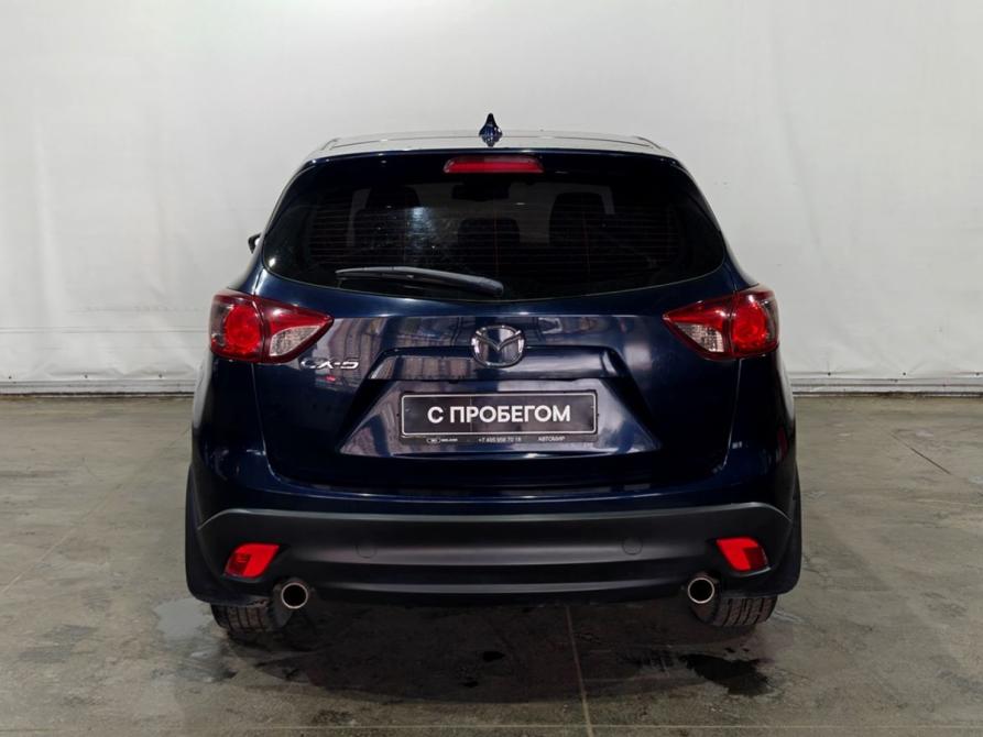 Mazda CX-5 I Москва  - изображение 6