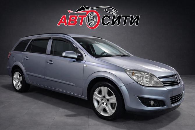 Opel Astra H Рестайлинг с пробегом 2008 года, цена 355 000 рублей, 355273 км, универсал, Автокод Объявления
