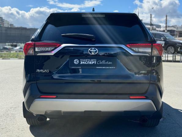Toyota RAV4 V (XA50) с пробегом 2020 года, цена 2 730 000 рублей, 129711 км, внедорожник, Автокод Объявления